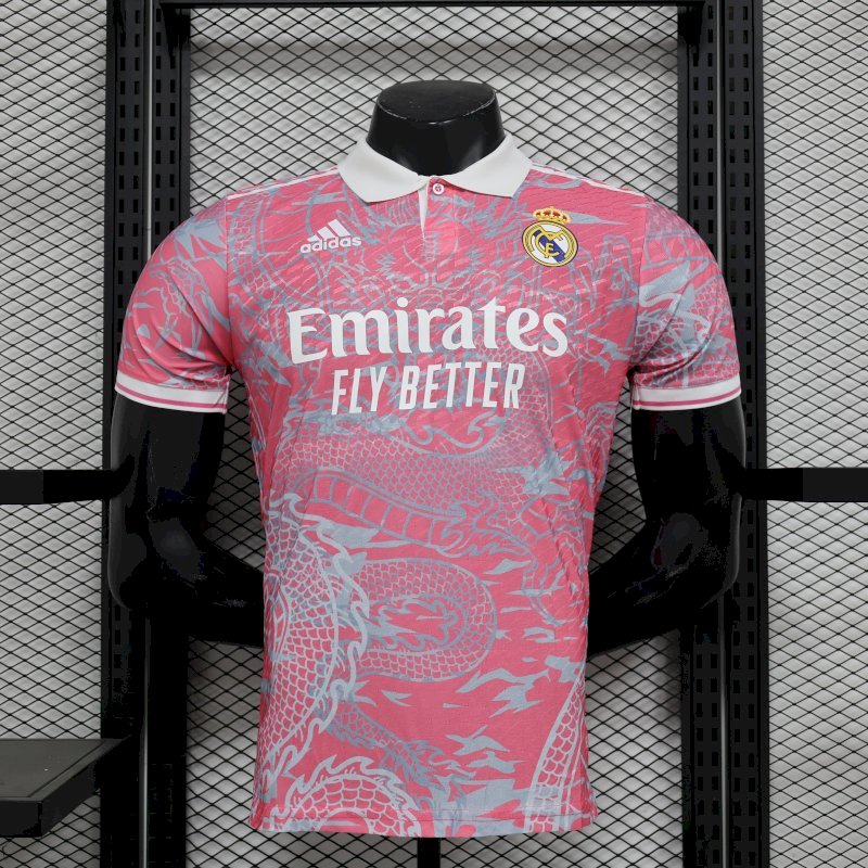 Real Madrid Pink Edition
