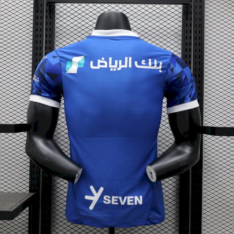 AL-Hilal Home 24 - 25