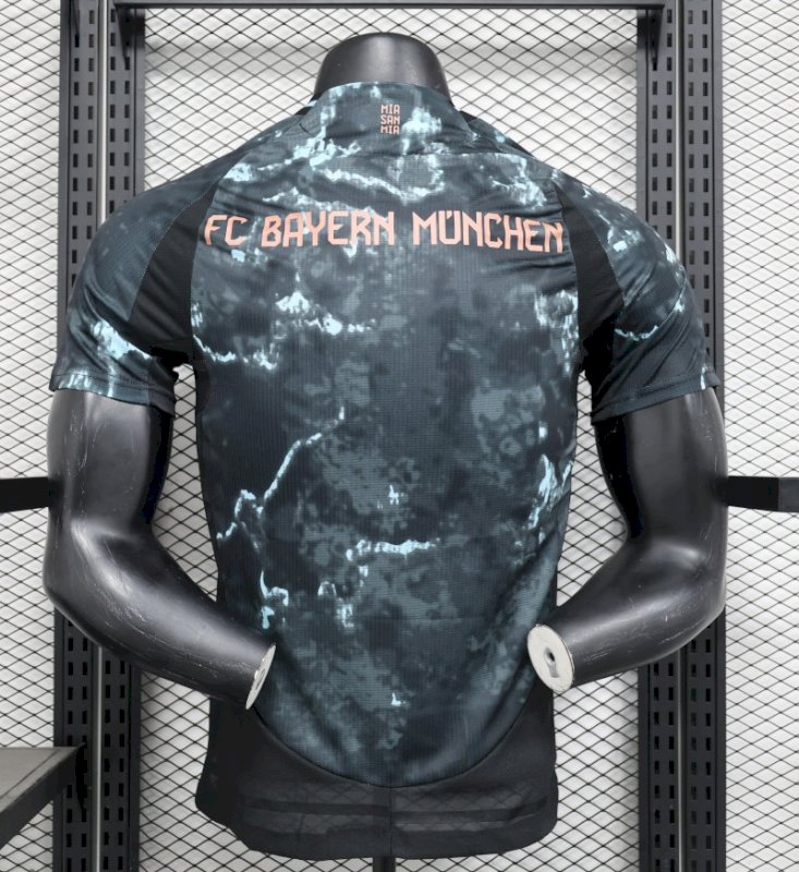 Bayern Munich Away 24 - 25