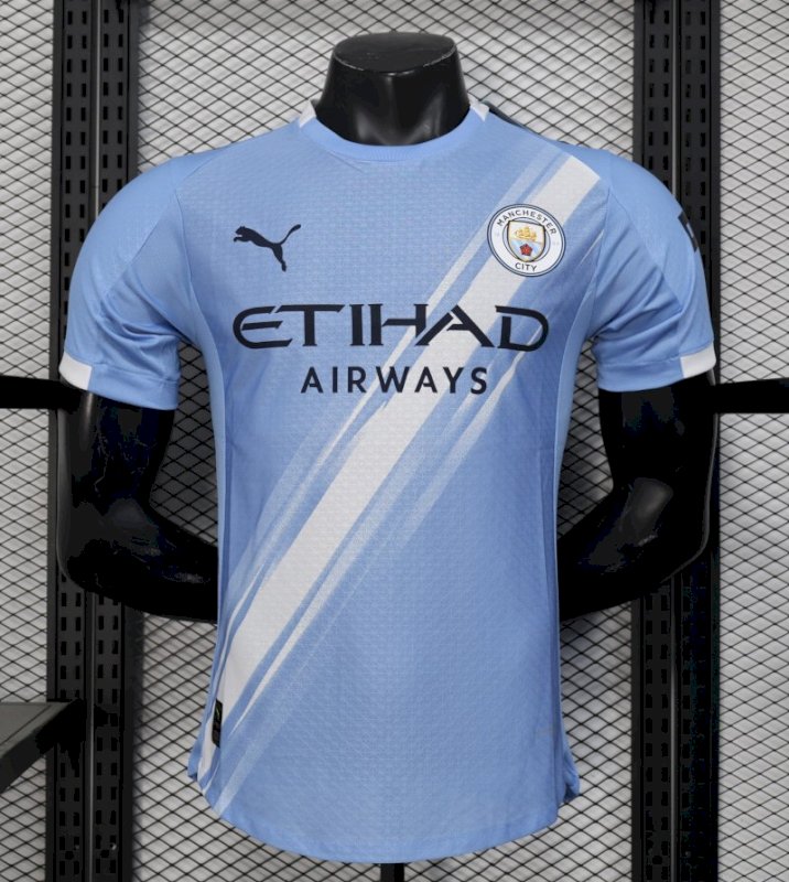 Man City Home 25 - 26