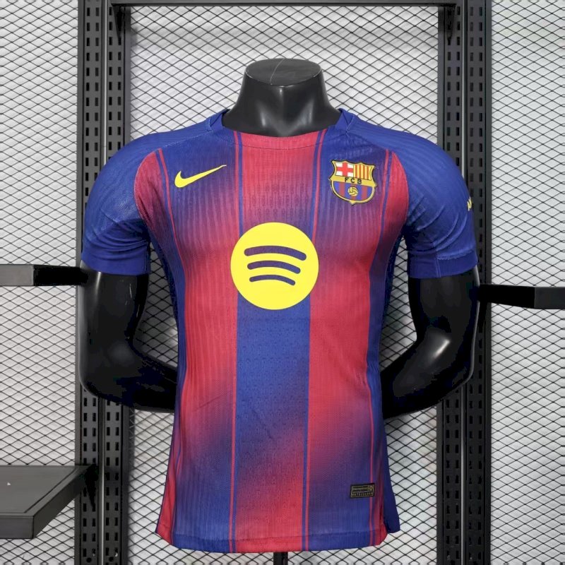 Barcelona Home 25 - 26