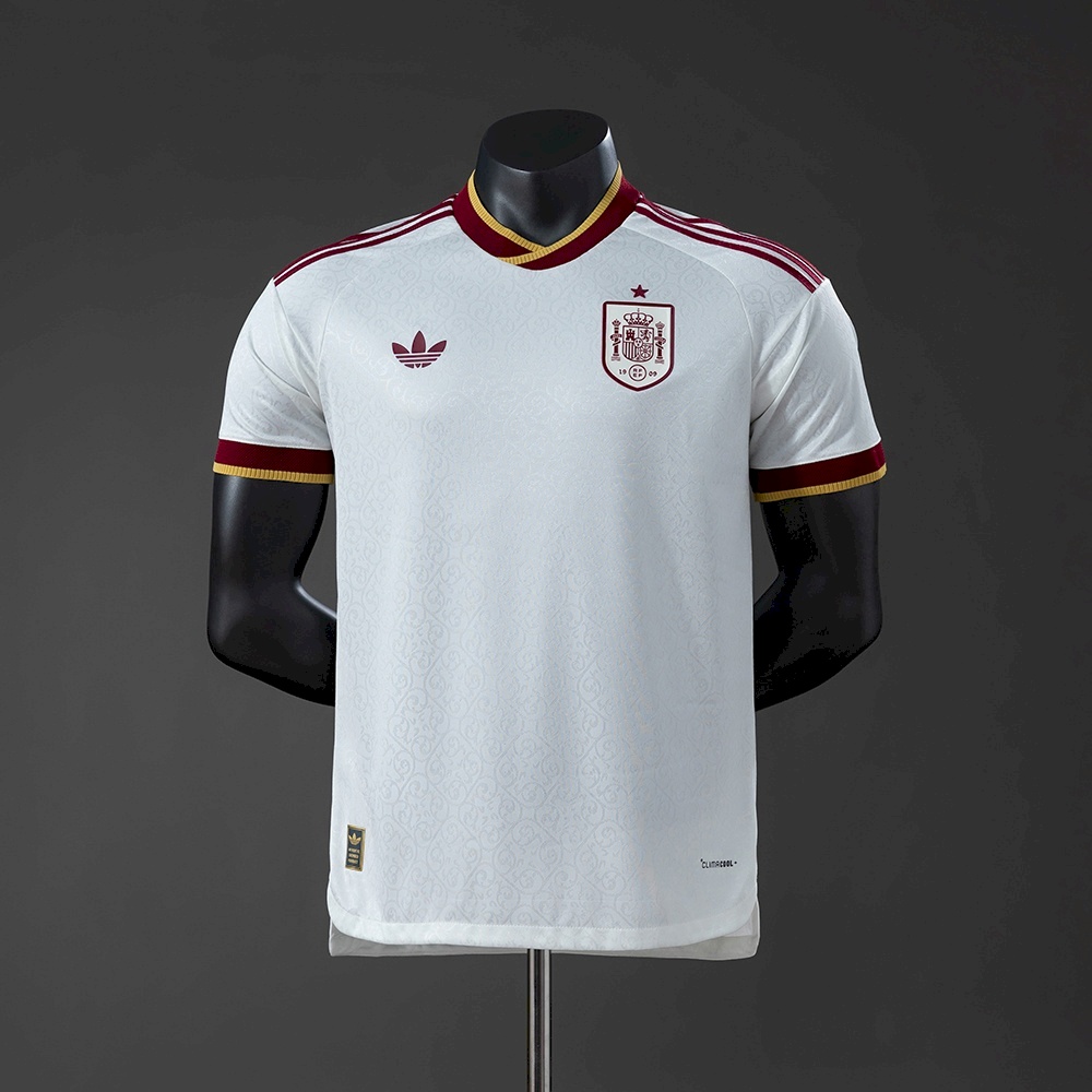 Spain away 26