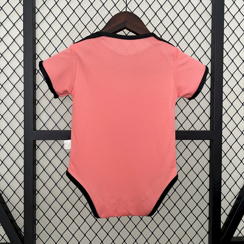 Baby Inter Miami Home 24 - 25