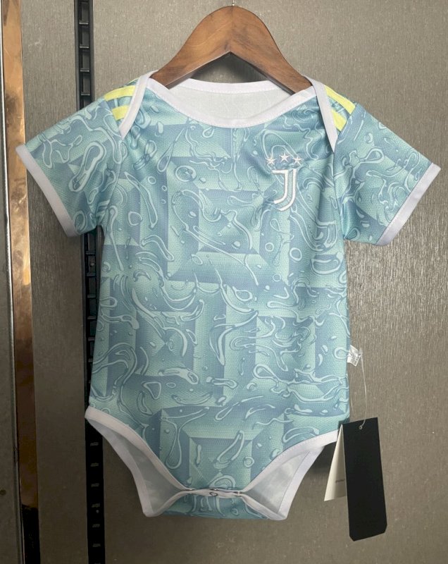 Baby Juventus Away 25 - 26