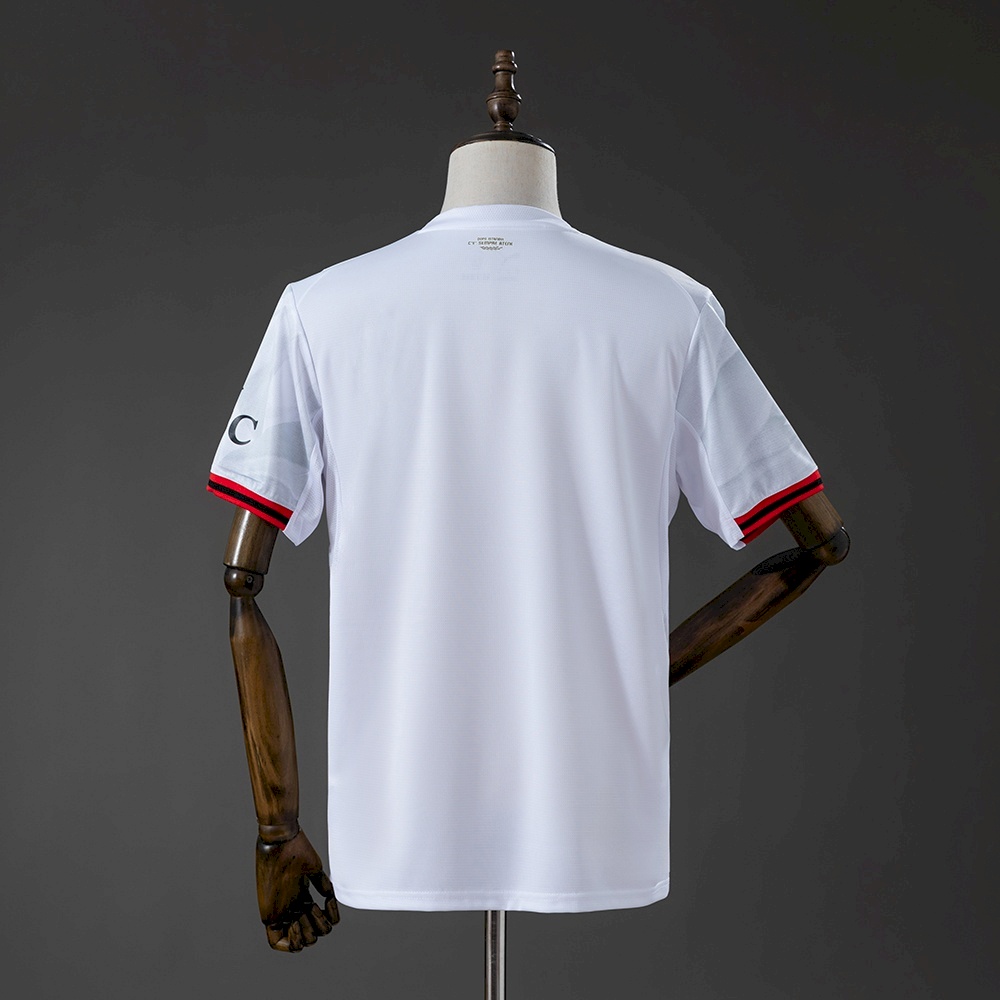 Milan away 26 - 27
