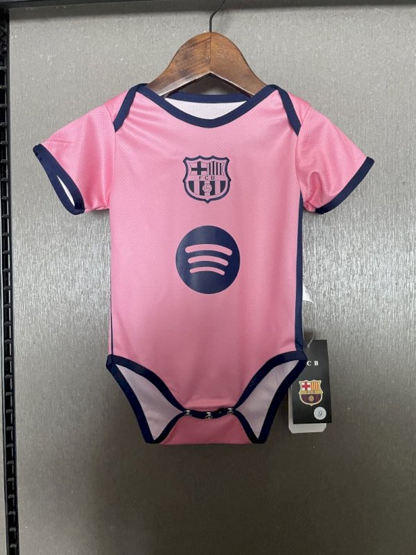 Baby Barcelona pink