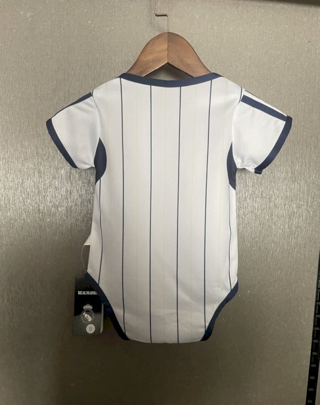 Baby Real Madrid Pre-match