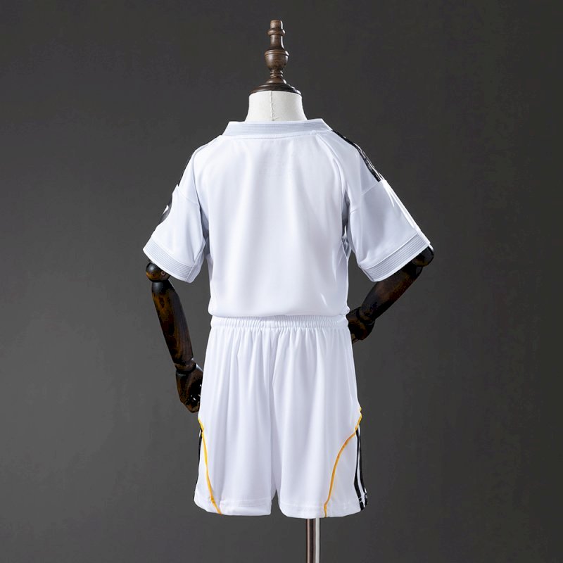 Real Madrid Home Mbappe 25 - 26