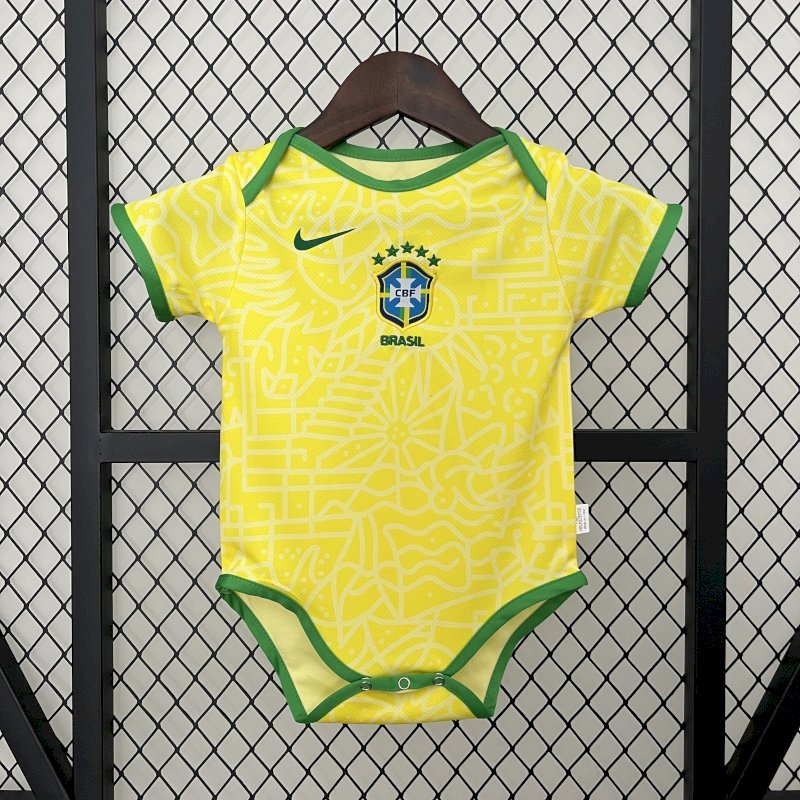 Baby Brazil Home 24 - 25