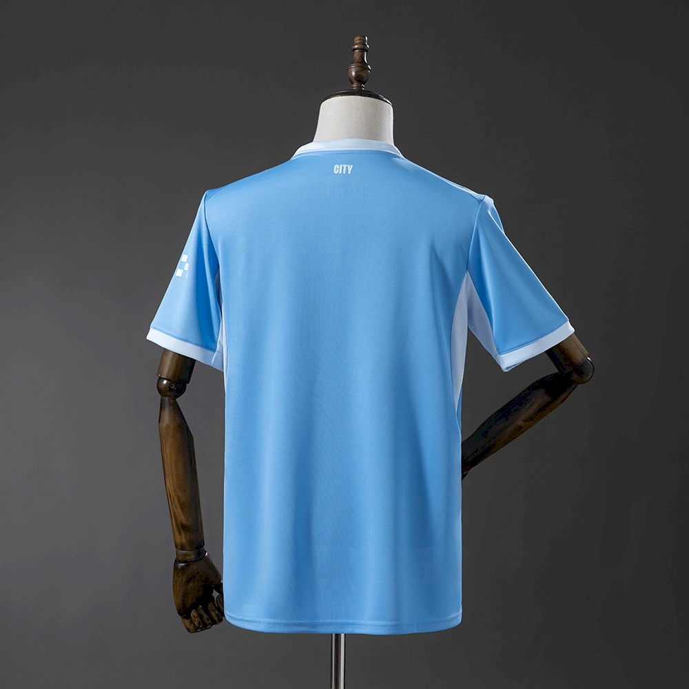 Man city home 26 - 27