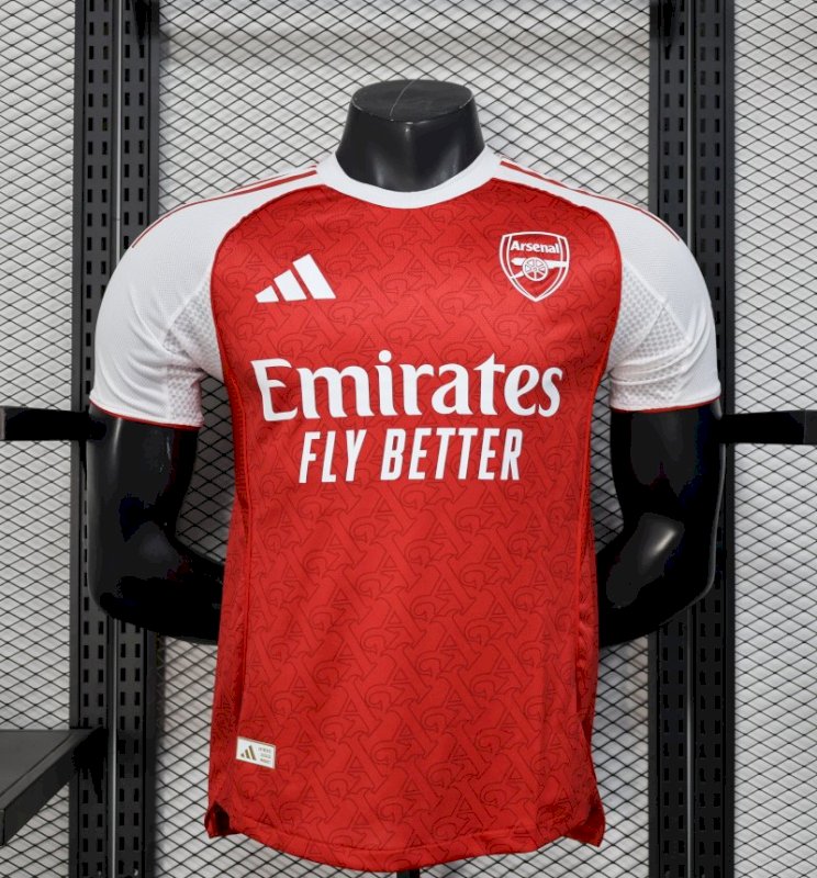 Arsenal Home 25 - 26