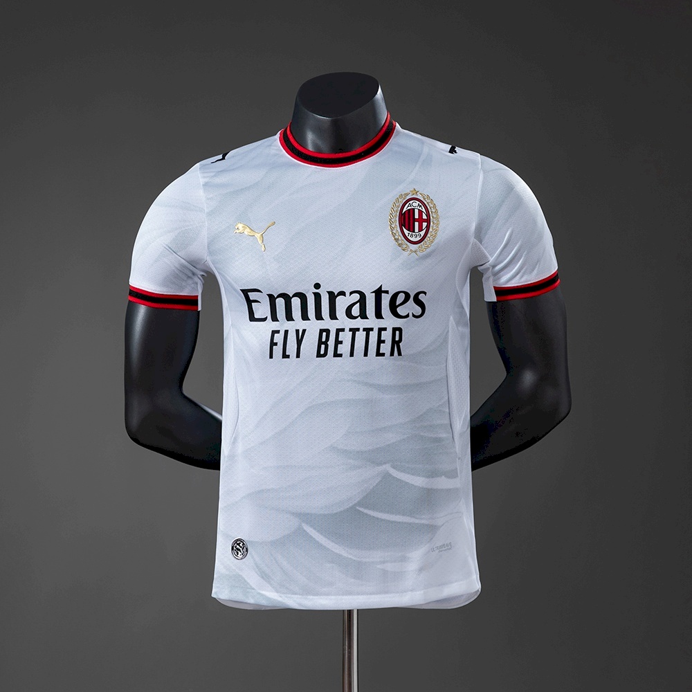 Milan away 26 - 27