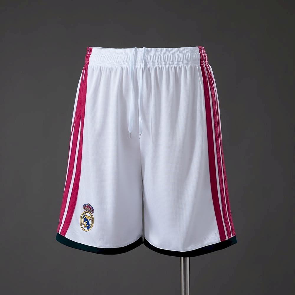 Real Madrid home short 26 - 27