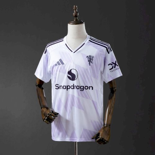 Man United Away 25 - 26