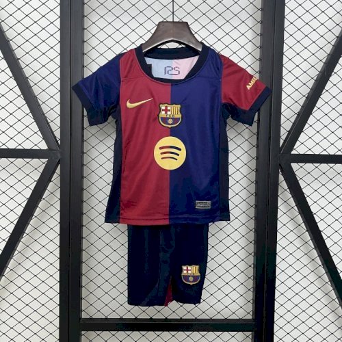Barcelona Home Lamine Yamal 24 - 25