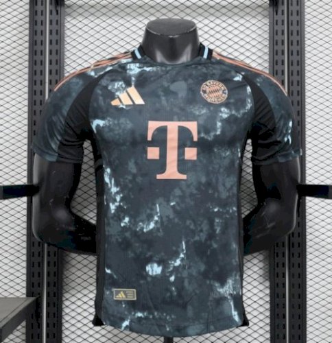 Bayern Munich Away 24 - 25