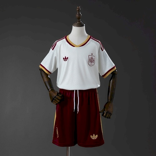 Spain away 26