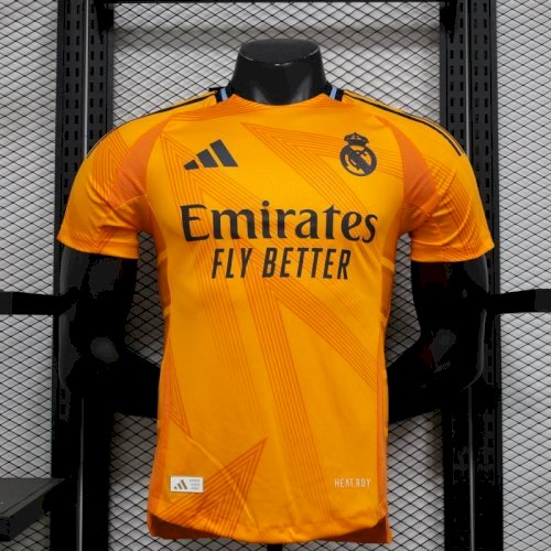 Real Madrid Away 24 - 25