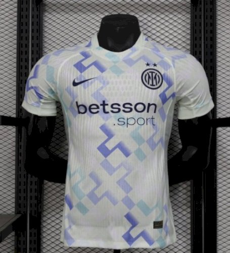 Inter Milan Away 25 - 26