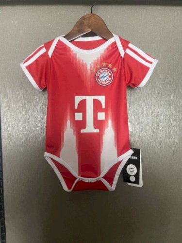 Baby Bayern Munich Home 25 - 26