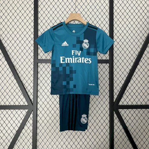 Real Madrid Ronaldo away 2017
