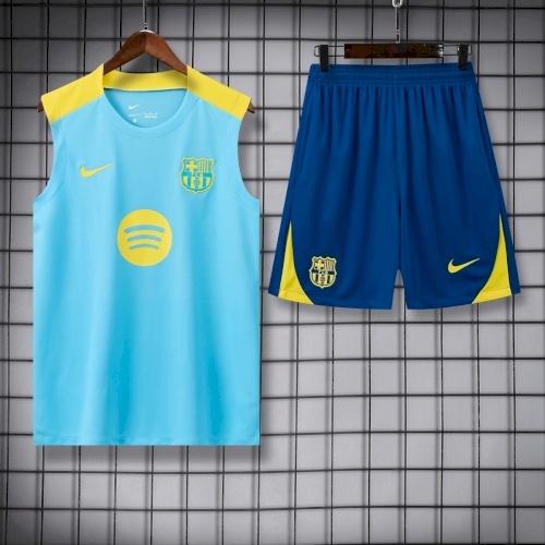 Barcelona training kit 1