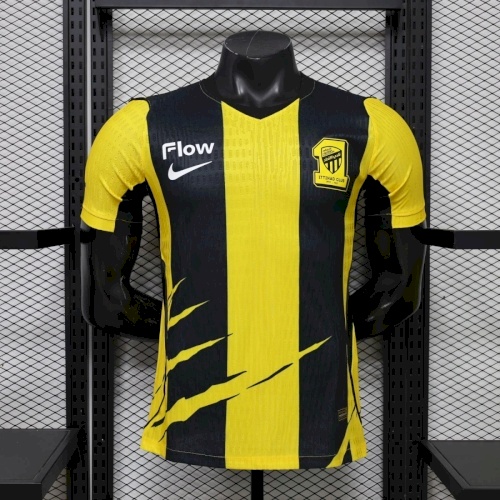 AL-lttihad home 26 - 27