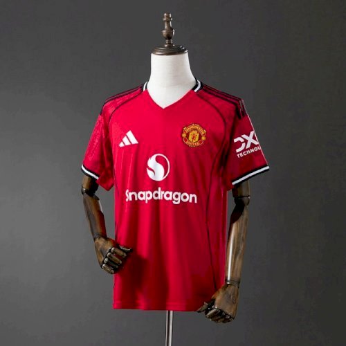 Man United Home 25 - 26