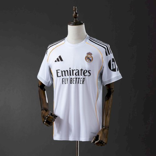 Real Madrid Home 25 - 26