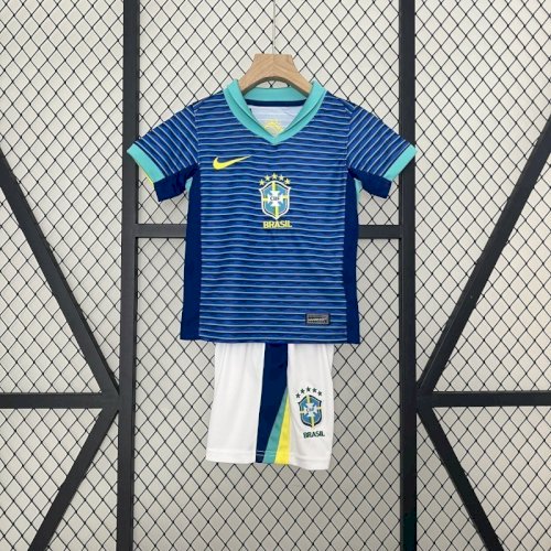 Brazil Away Vini Jr 24 - 25