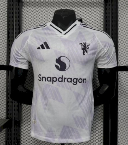 Man United Away 25 - 26