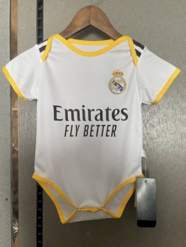 Baby Real Madrid Home 25 - 26
