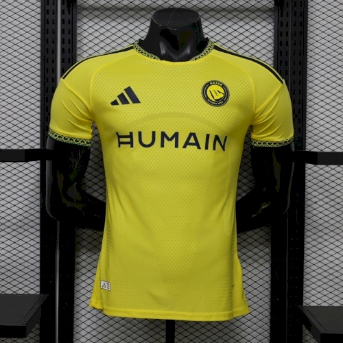 AL Nassr home 26 - 27