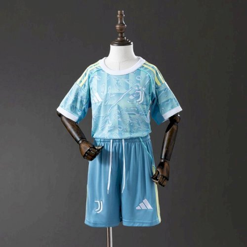 Juventus Away 25 - 26