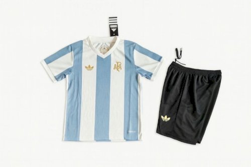 Argentina 50 th anniversary