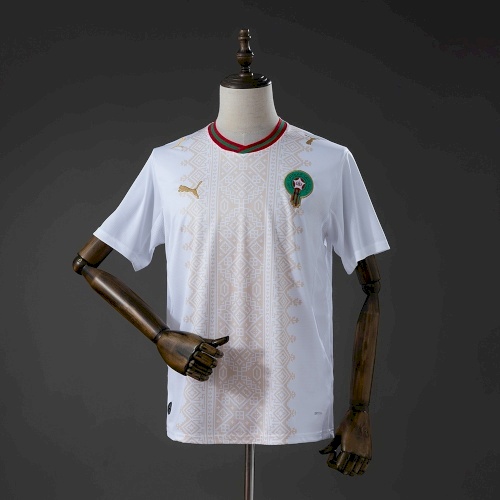 Morocco away 26