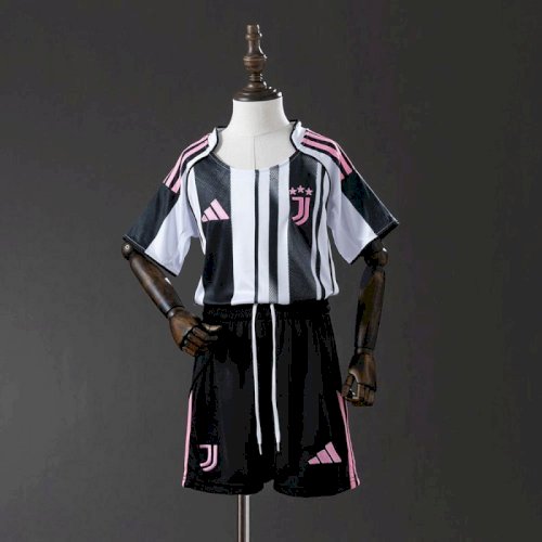 Juventus Home 25 - 26