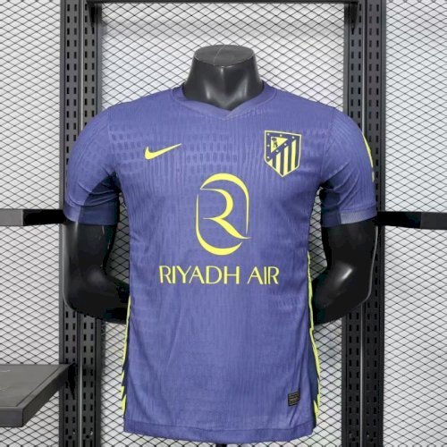 Atletico Madrid Away 25 - 26