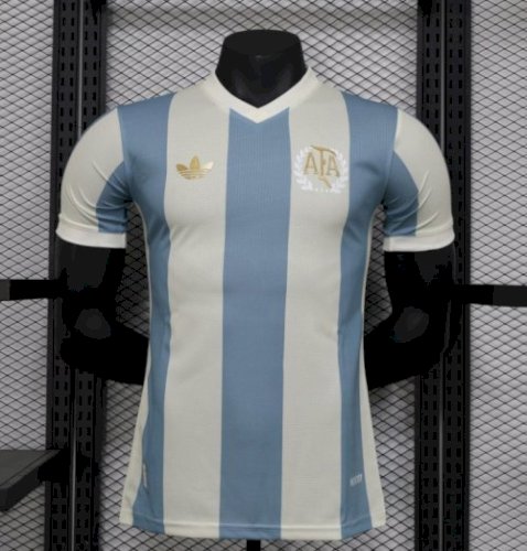 Argentina 50 th anniversary