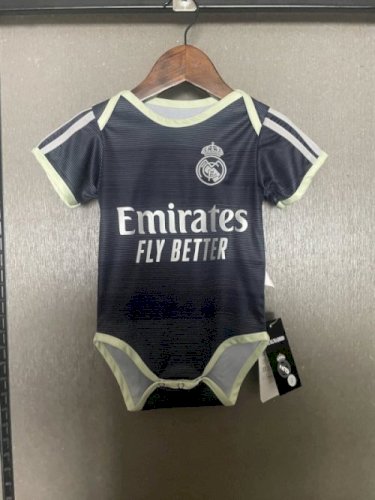 Baby Real Madrid Away 25 - 26