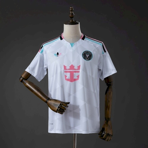 Inter Miami third 26 - 27