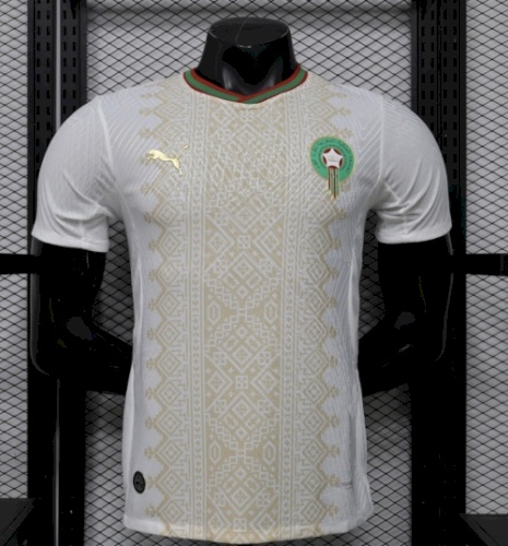 Morocco away 26
