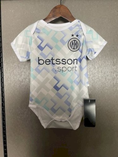 Baby Inter Milan Away 25 - 26