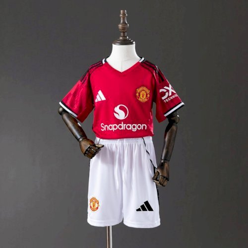 Man United Home 25 - 26