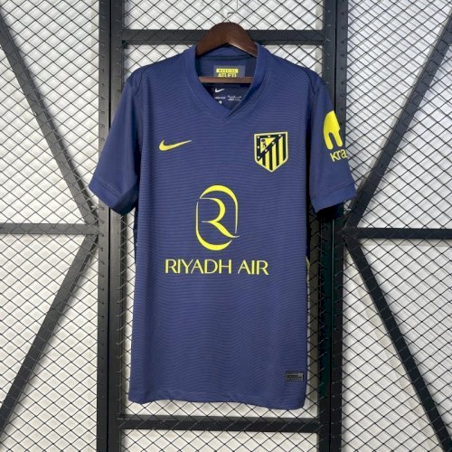 Atletico Madrid Away 25 - 26