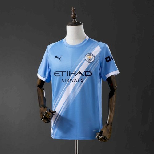 Man City Home 25 - 26