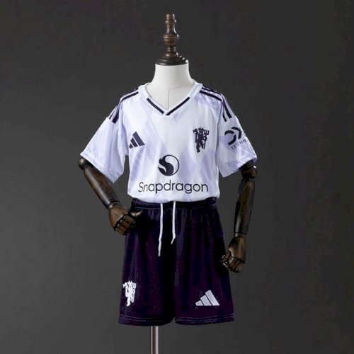 Man United Away 25 - 26