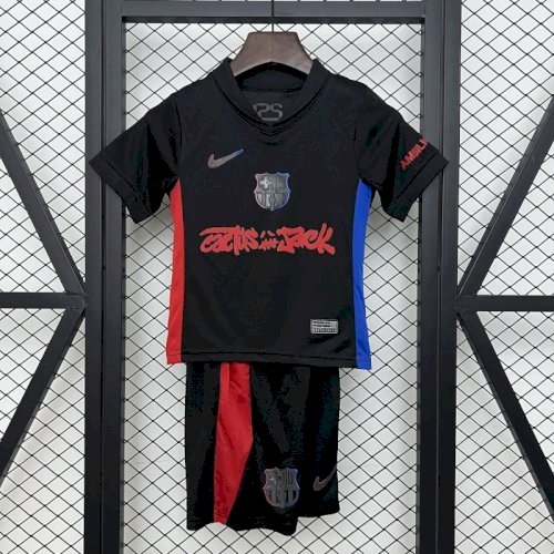 Barcelona Away 24 - 25