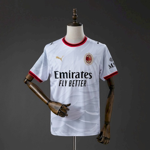 Milan away 26 - 27