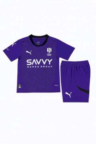 AL-Hilal Third 24 - 25